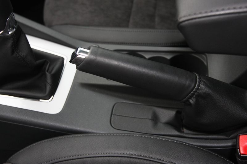 Test Škoda Octavia