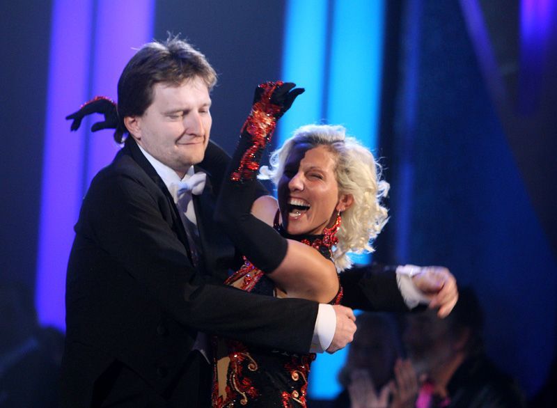 Star Dance III: Jaromír Bosák a Eva Krejčířová