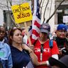Protesty v NYC
