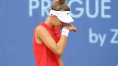 Markéta Vondroušová na Prague Open 2017 (ITF)