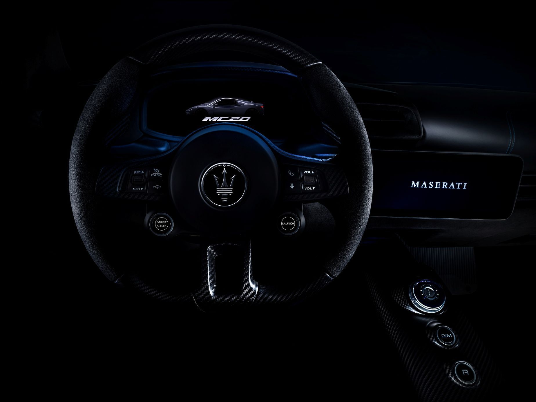 Maserati MC20