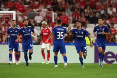 Karabach šokoval obratem v Lisabonu, Juventus ohromil v nastavení