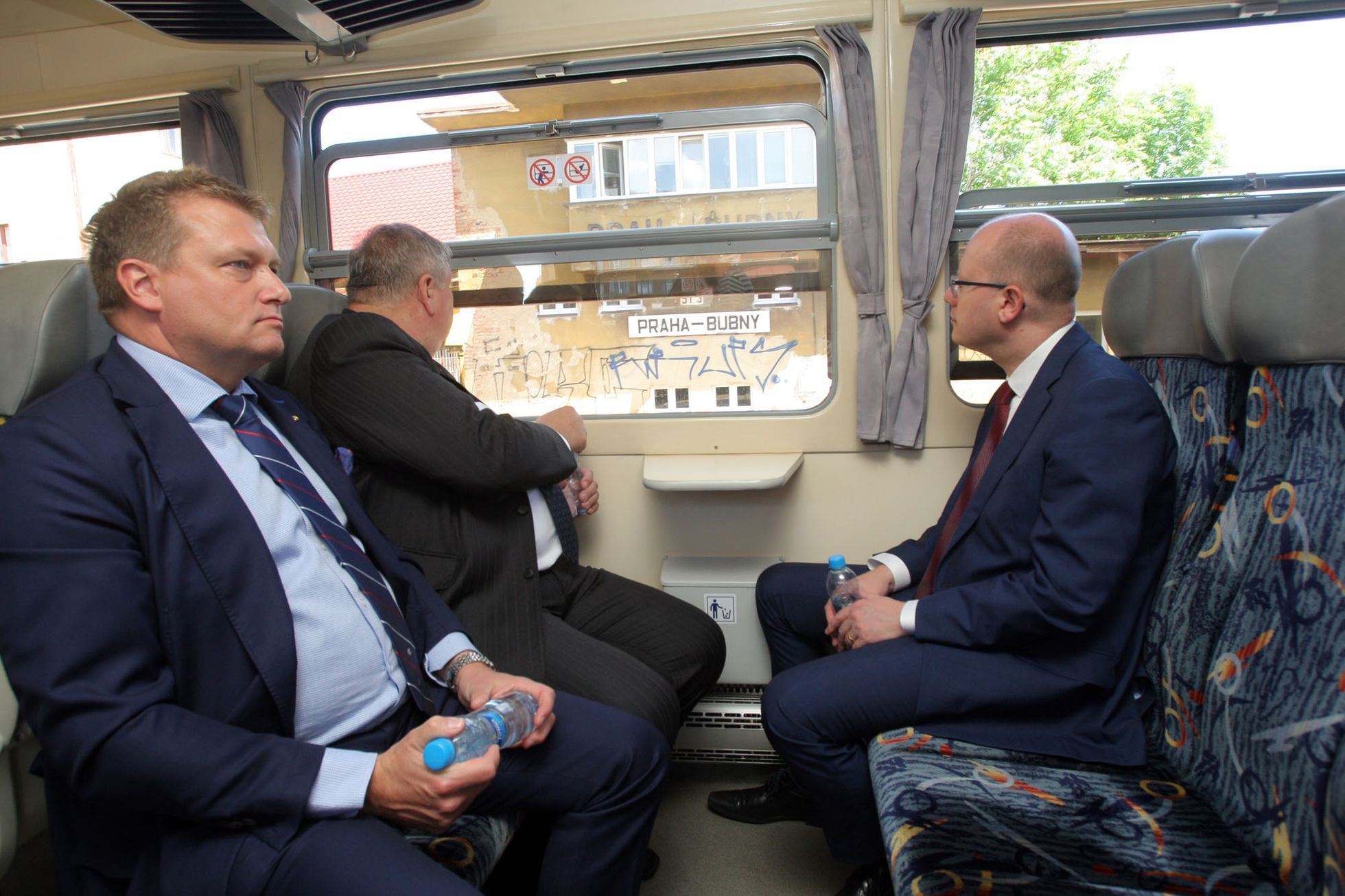 Zahájení rekonstrukce Negrelliho viaduktu