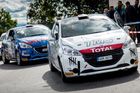 Značkové poháry v Česku skomírají. Prapor drží Peugeot v rallye