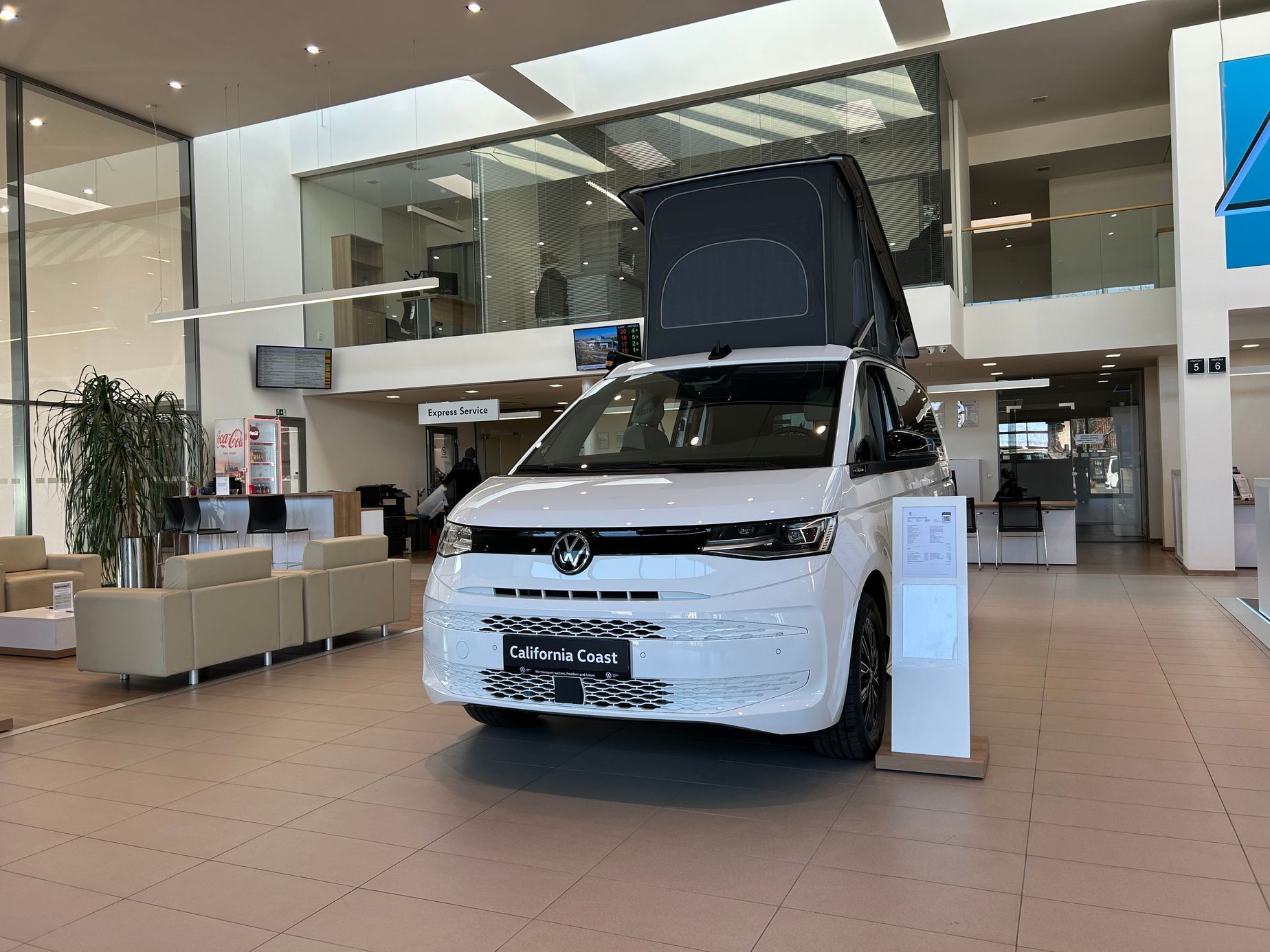 Volkswagen California T7 2025
