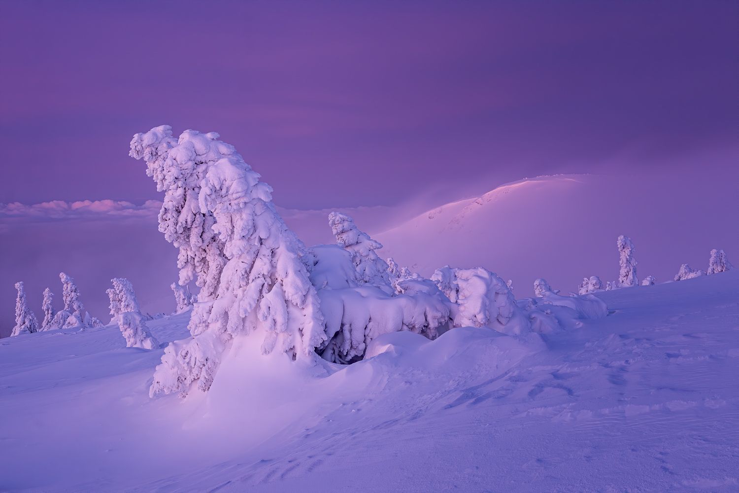 Jan Stria: krajinářská fotografie