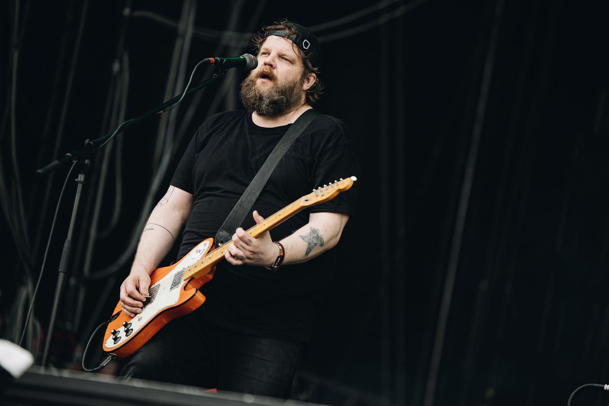 Vypsaná fixa, Rock for People, 2024