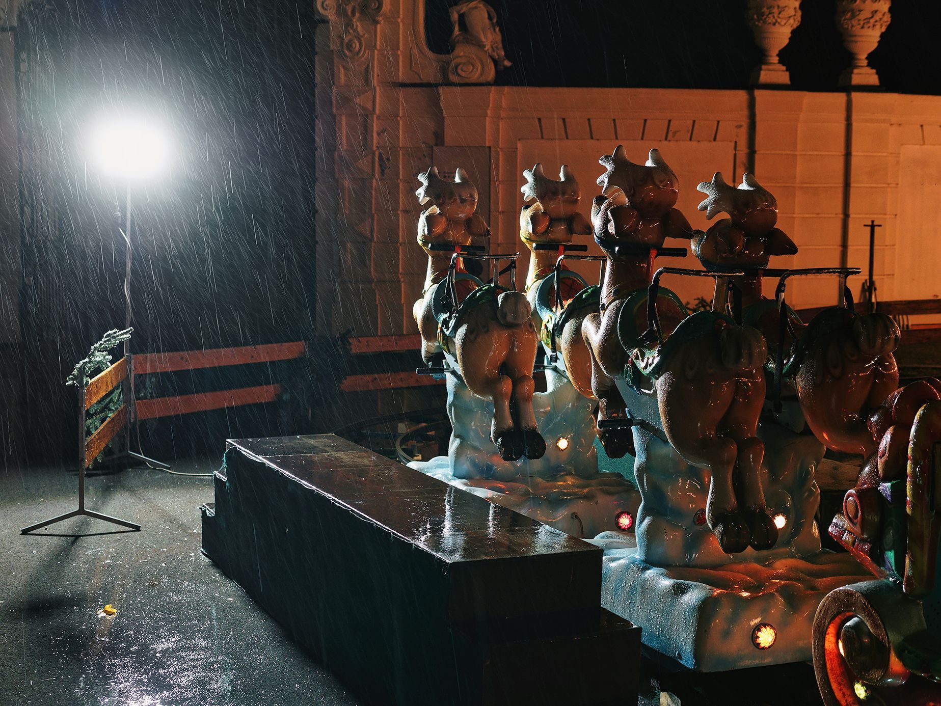 Advent a vánoční trhy ve Vídni 2022