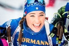 Wiererová vyhrála Světový pohár biatlonistek, Bö posunul rekord na šestnáct triumfů