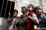 Mezinárodní charitativní organizace Oxfam na konci července uvedla, že na šest milionů lidí v Jemenu se ocitlo na pokraji vyhladovění.