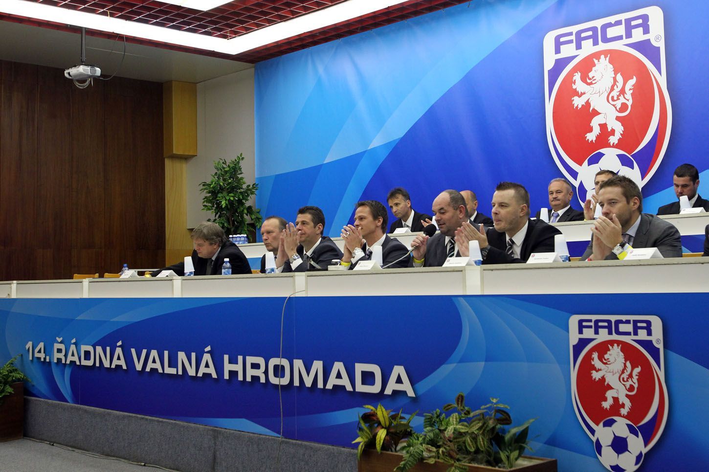 Valná hromada FAČR