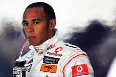 Hamilton se styděl, Massa chce bojovat o vítězství