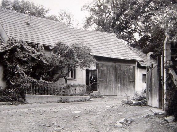 Lieskovec, 1950s.