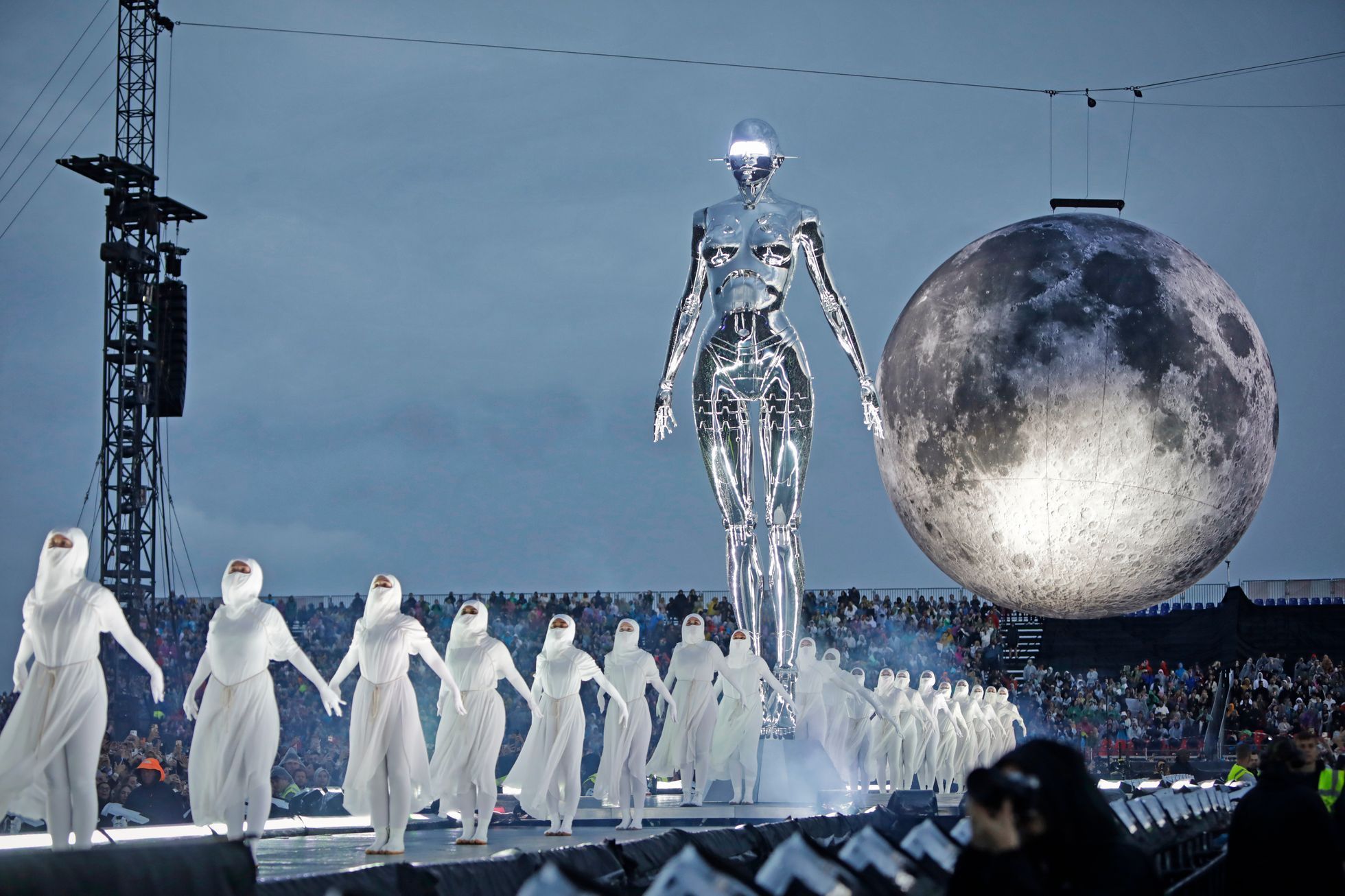 The Weeknd, Letiště Letňany, 2023