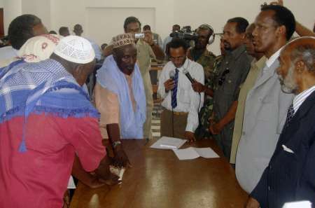 Somálská vláda jmenuje po vyhnání islamistů nové soudce