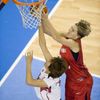 MS basketbal: Česko - Japonsko (Jana Veselá)