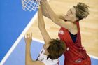 Basketbalistky hrají o olympiádu. Musí zdolat Chorvatky