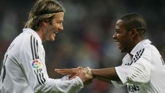 Beckham opustí Real Madrid a půjde do Los Angeles