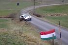Kubica jel jak o život, na Jänner rallye těsně porazil Pecha