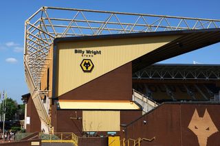 Wolverhampton Wanderers F.C. - Molineux Stadium