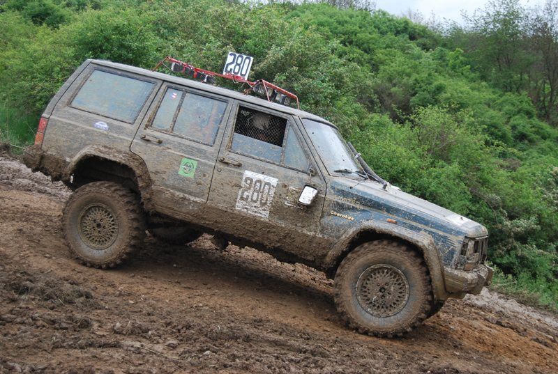 Off road maraton Dobřany