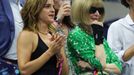 Emma Watson a Anna Wintour