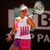 tenis Řím 2020 WTA Premier 5 - Italian Open Markéta Vondroušová