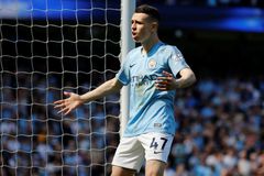 Manchester City zvládl pomstu za vyřazení z Ligy mistrů a v Anglii znovu vede