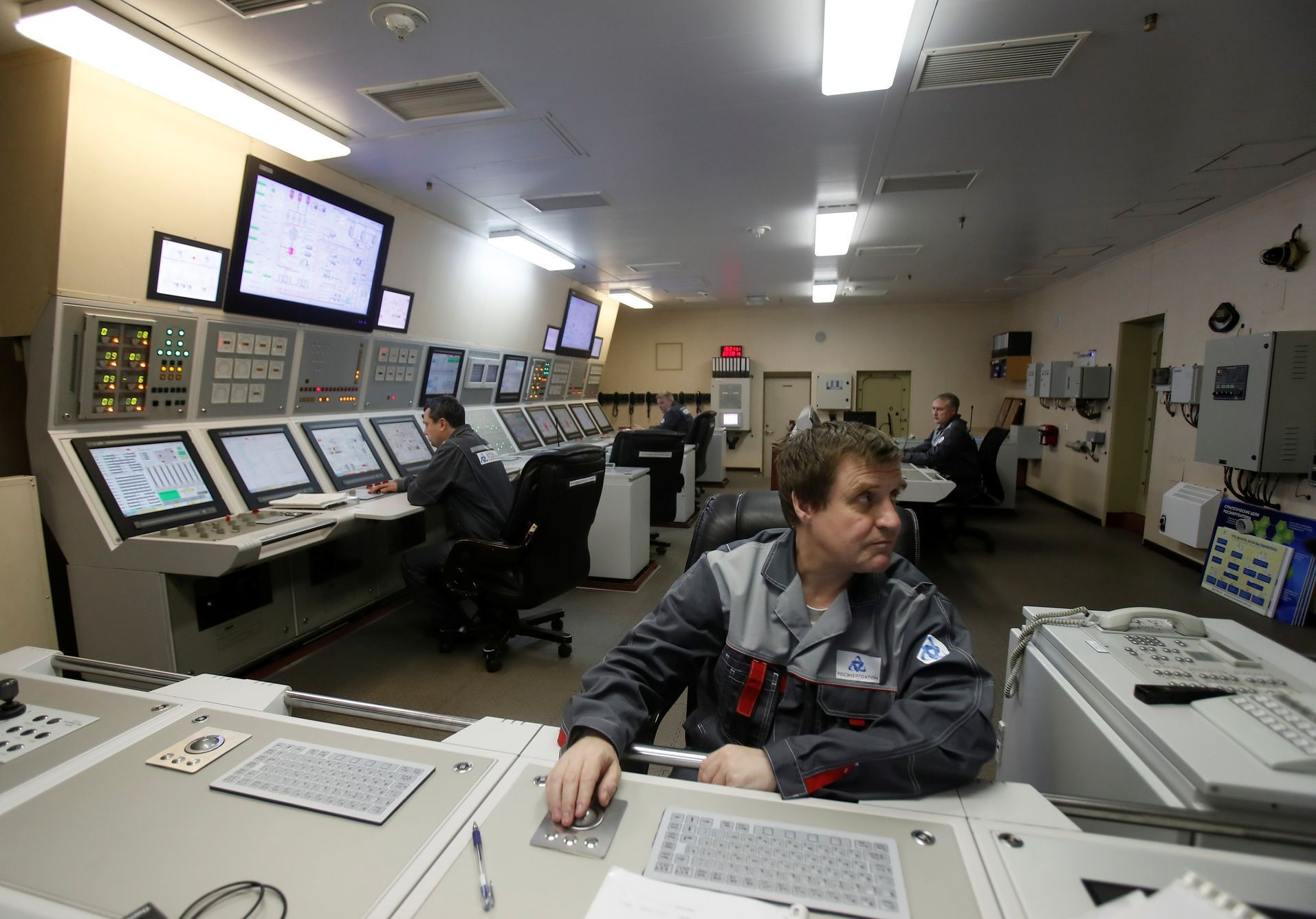 Akademik Lomonosov jaderná elektrárna