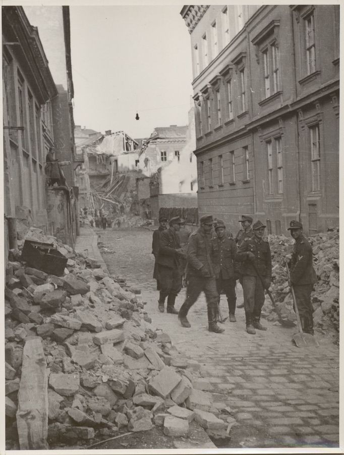 Brno, Novobranská ulice