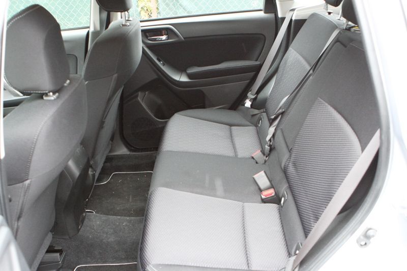 Test Subaru XV a Forester (2012 a 2013)
