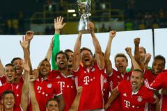 Bayern vyzrál nad Dortmundem a získal německý Superpohár