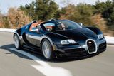 Bugatti - V 18 vozech značky Bugatti nejsou započítány jen modely Veyron, ale i starší historické kousky.