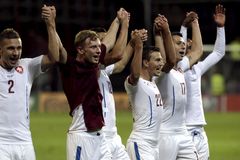 Na Turka! Vrba tým obmění, ale van Persie a spol. Čechům věří, že je vrátí do hry