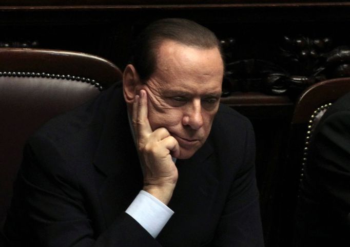 Silvio Berlusconi