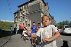 Ostravské ghetto Přednádraží opustila poslední rodina