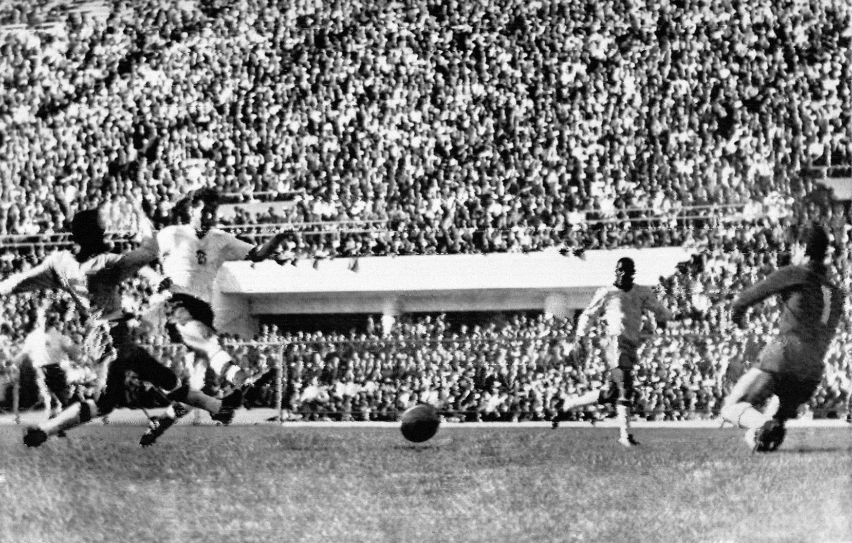 Fotogalerie / Vícemistři / Československo / MS ve fotbale / Rok 1962