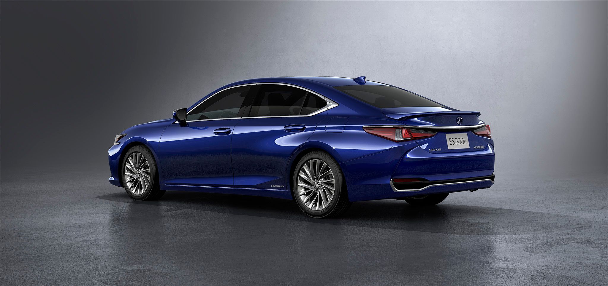 Lexus ES 2019