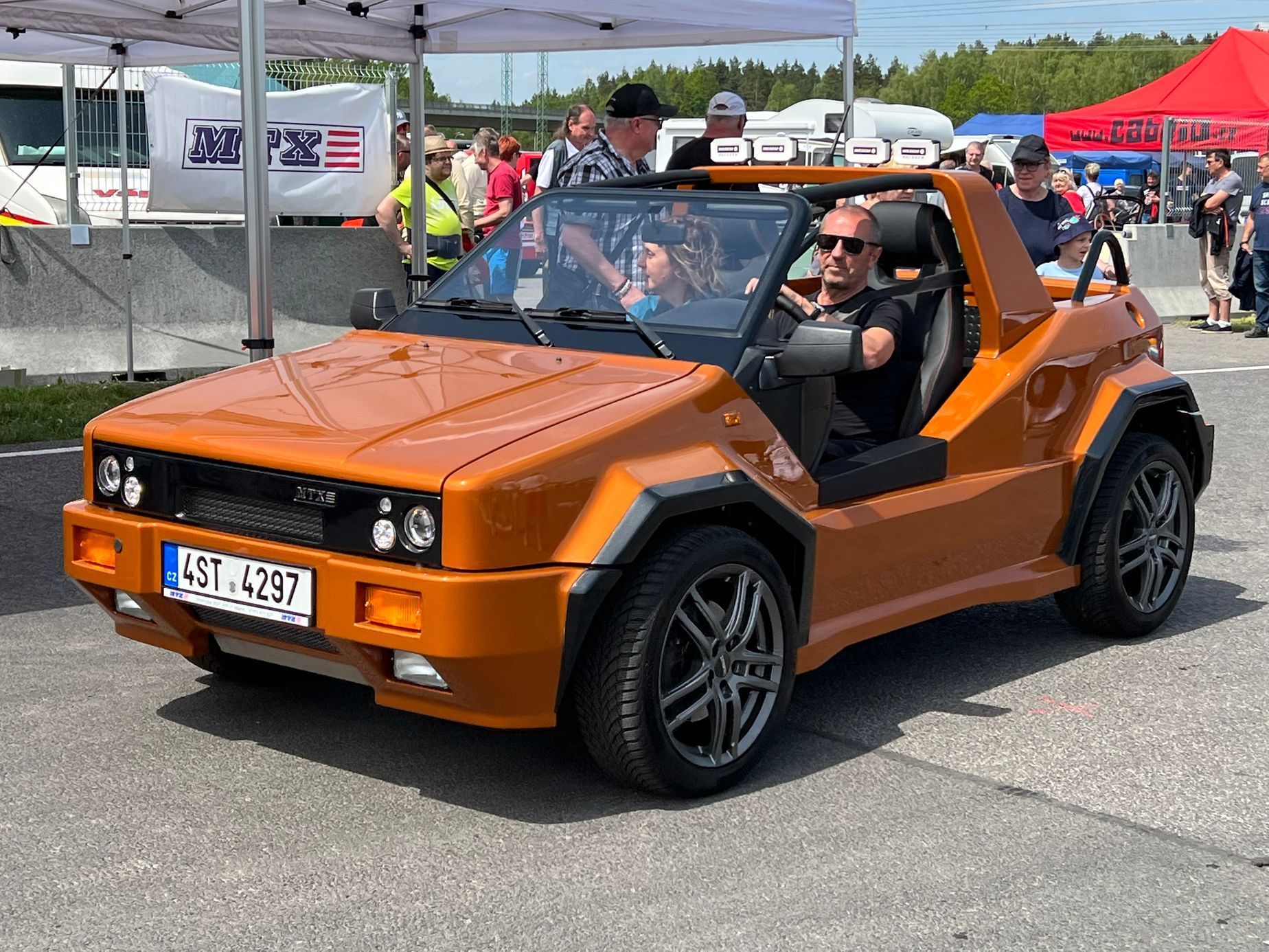 MTX Beach Buggy