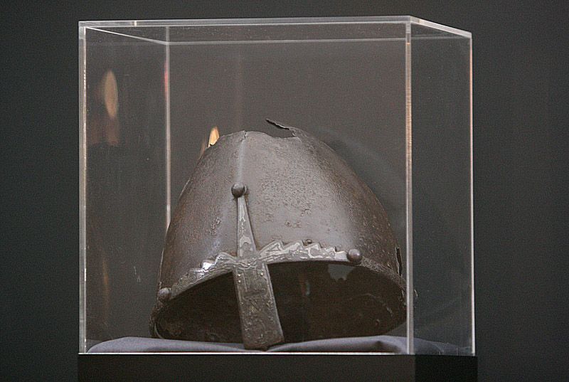 Svatý Václav na výstavě