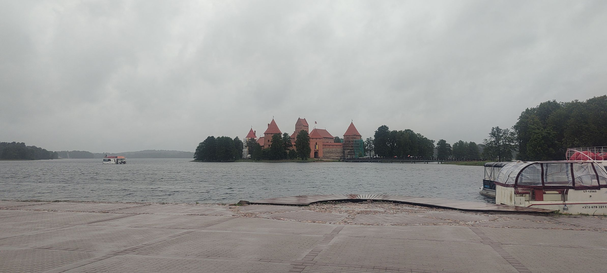 Litva Lotyšsko Estonsko Pobaltí Léto s Aktuálně