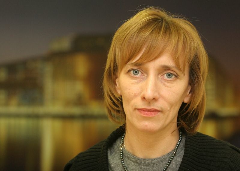 Oksana Čelyševová