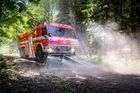 Braniboři v Tatrách: Kopřivnice dodá terénní speciály německým hasičům