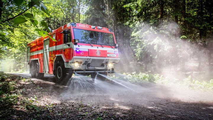 Braniboři v Tatrách: Kopřivnice dodá terénní speciály německým hasičům