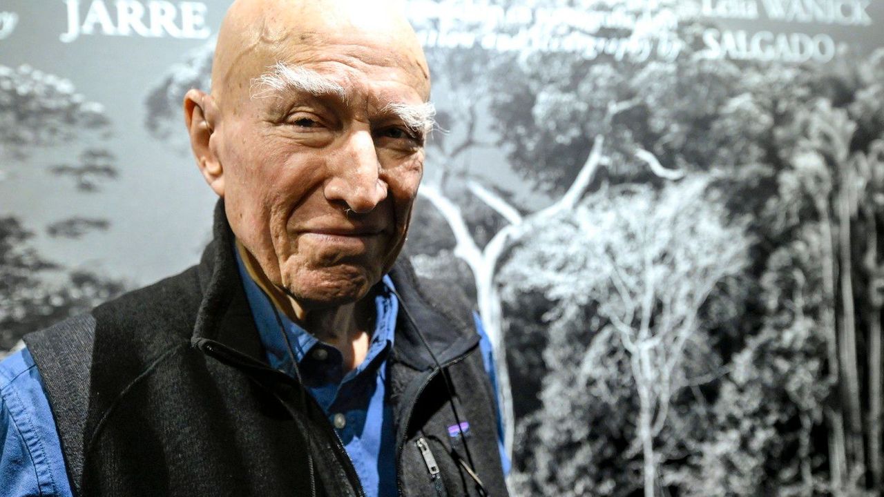 Zemřel světově proslulý brazilský fotograf Sebastiao Salgado. Bylo mu 81 let