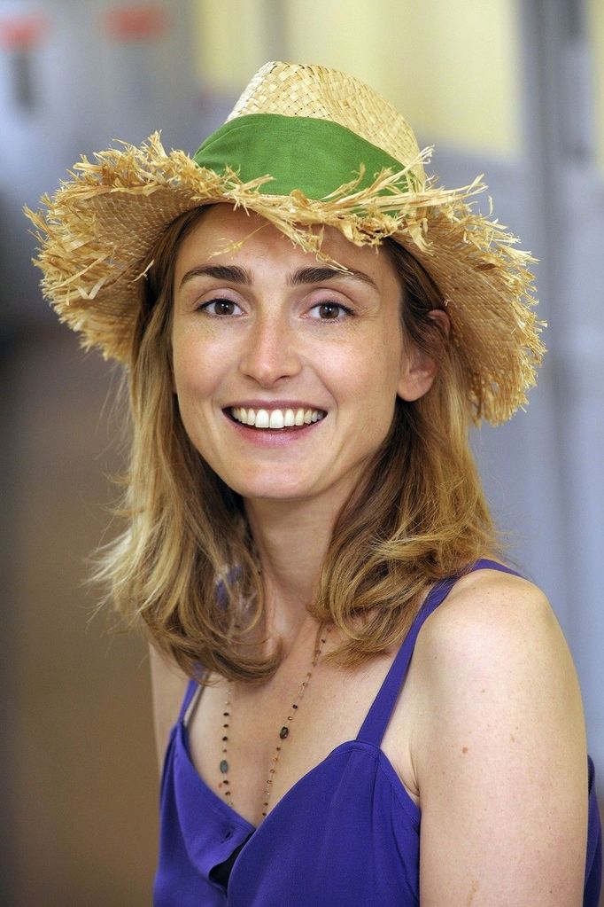 Julie Gayet