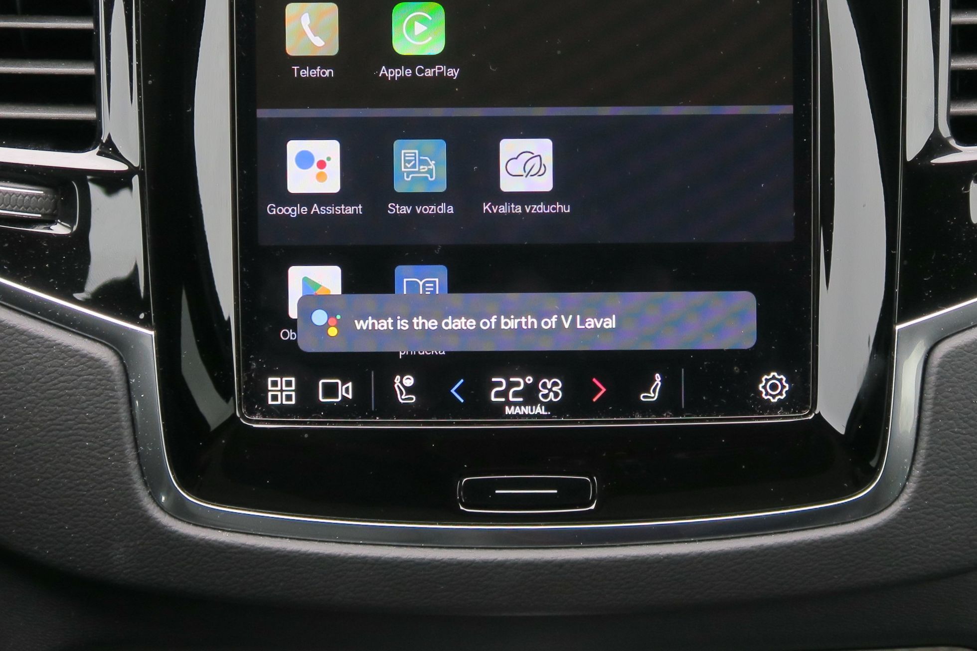Volvo XC 90 2023