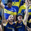 Fanoušci Boca Juniors
