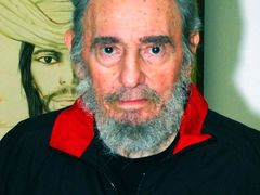 Fidel musí umřít, jinak změna nepřijde, tvrdí Rodriguez
