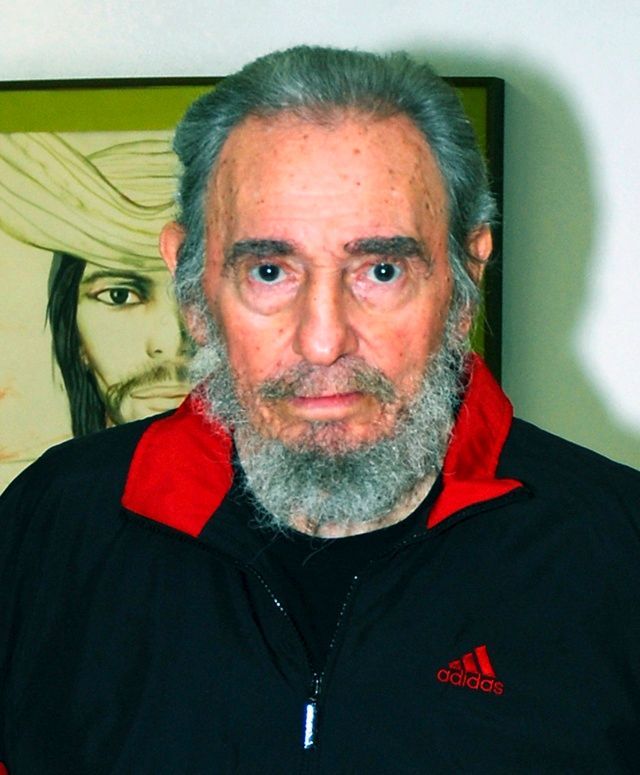 Fidel Castro, 21. ledna 2009